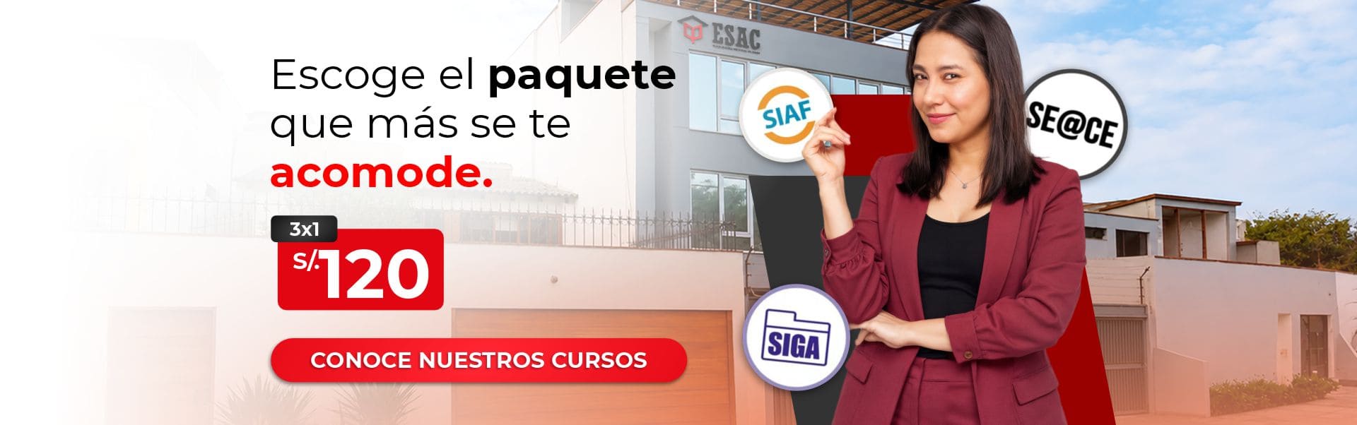 Promociones ESAC