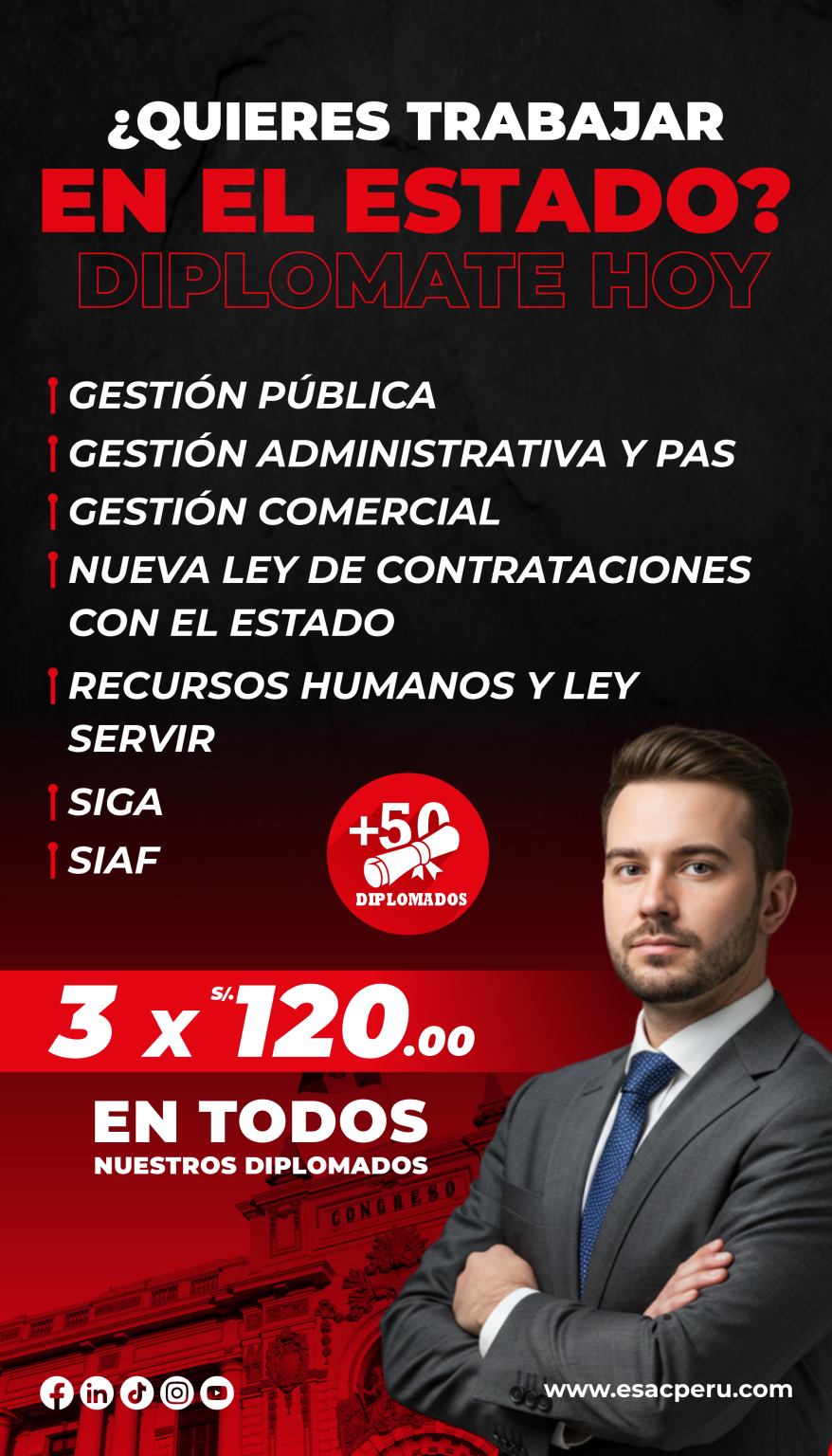 Promociones ESAC
