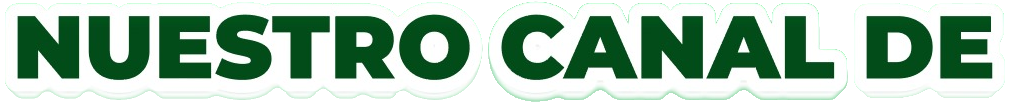 NUESTRO CANAL DE