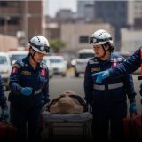 GESTIÓN DE RIESGOS Y DESASTRES NATURALES