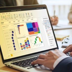 POWER BI (BUSINESS INTELLIGENCE)